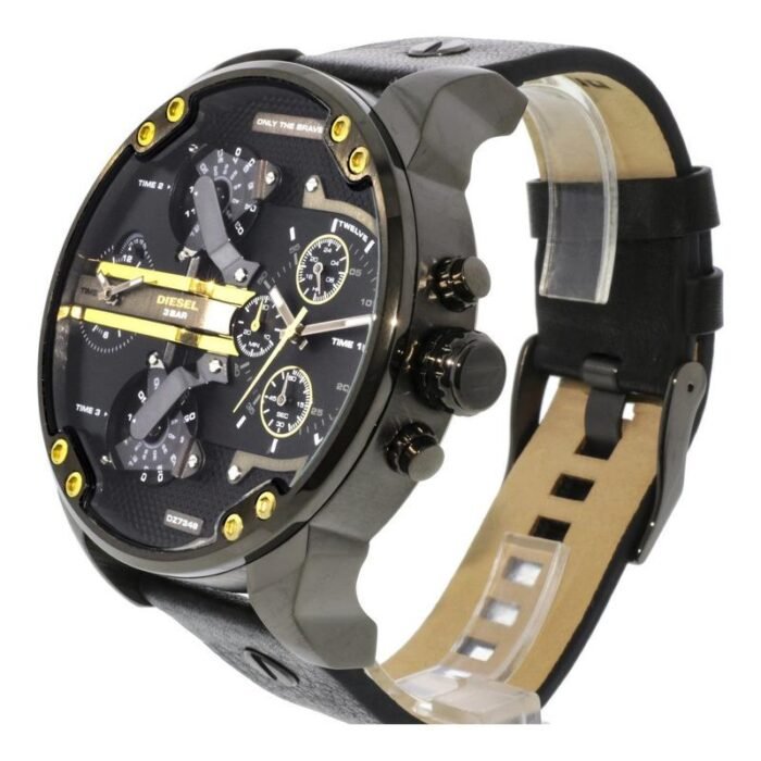 Reloj Diesel Hombre Mr Daddy Dz7348 - Imagen 3