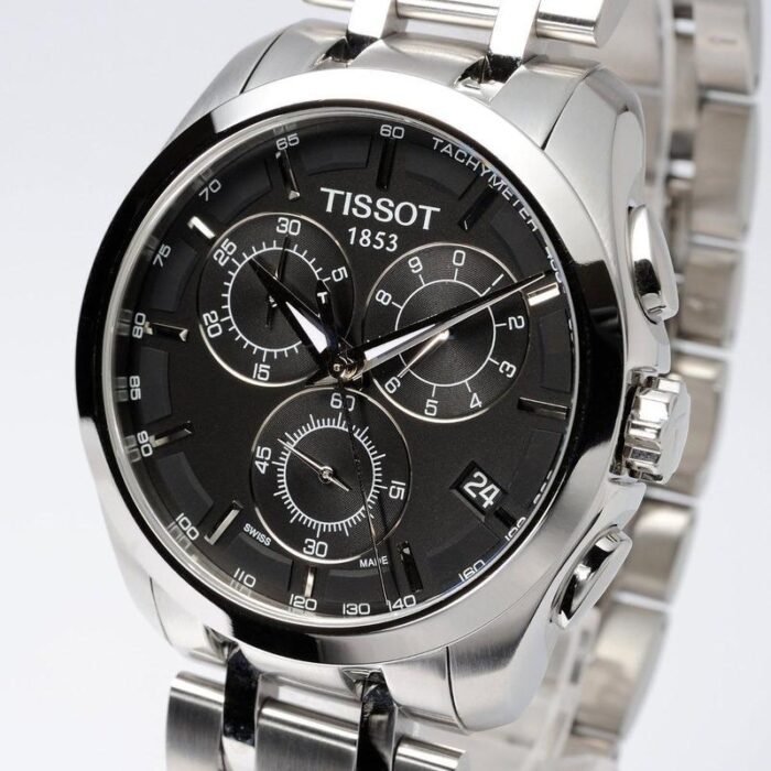 Reloj Tissot Hombre T-trend T035.617.11.051.00 - Imagen 2