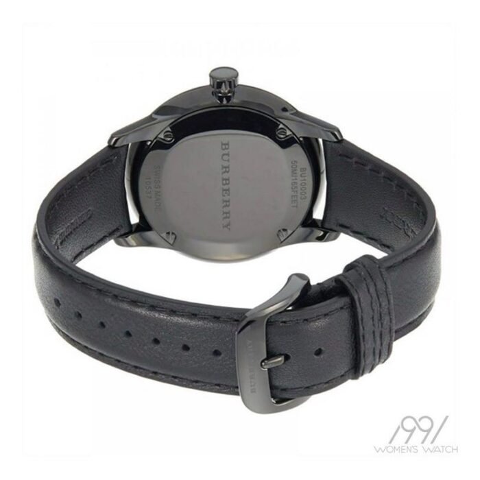 Reloj Burberry Hombre Classic Bu10003 - Imagen 4