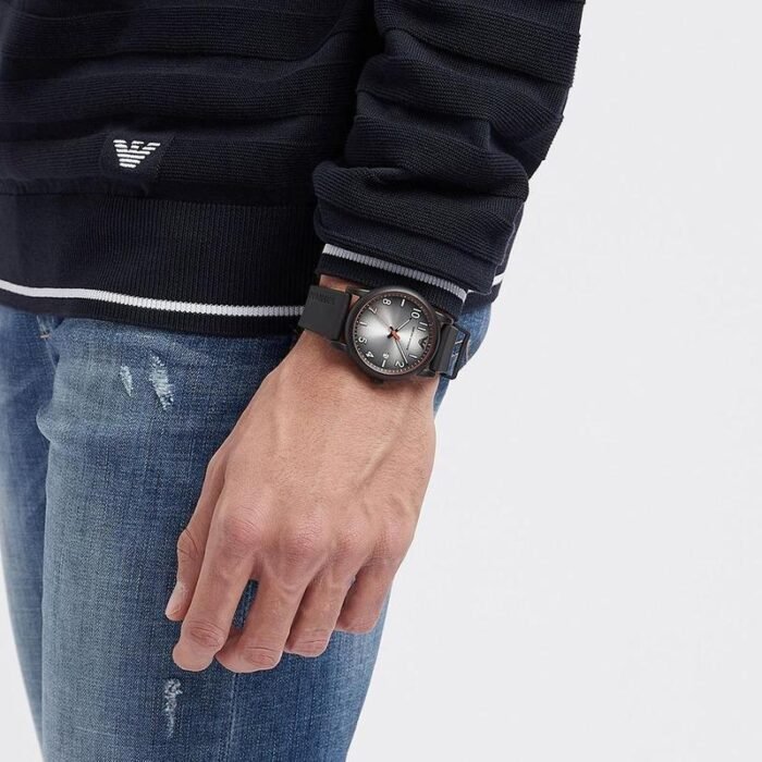 Reloj Emporio Armani Hombre Luigi Ar11176 - Imagen 5