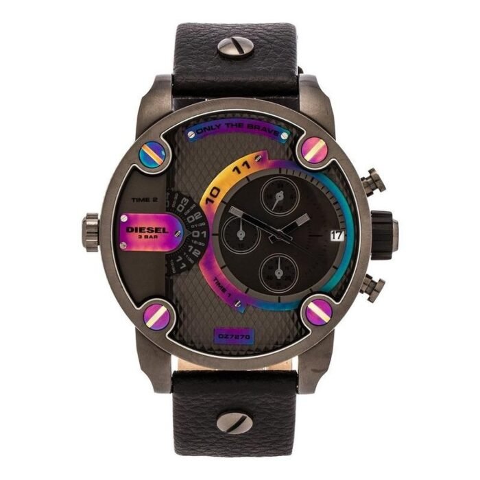 Reloj Diesel Hombre Baby Daddy Dz7270 - Imagen 2
