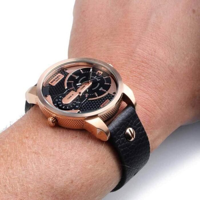 Reloj Diesel Hombre Mini Daddy Dz7317 - Imagen 4