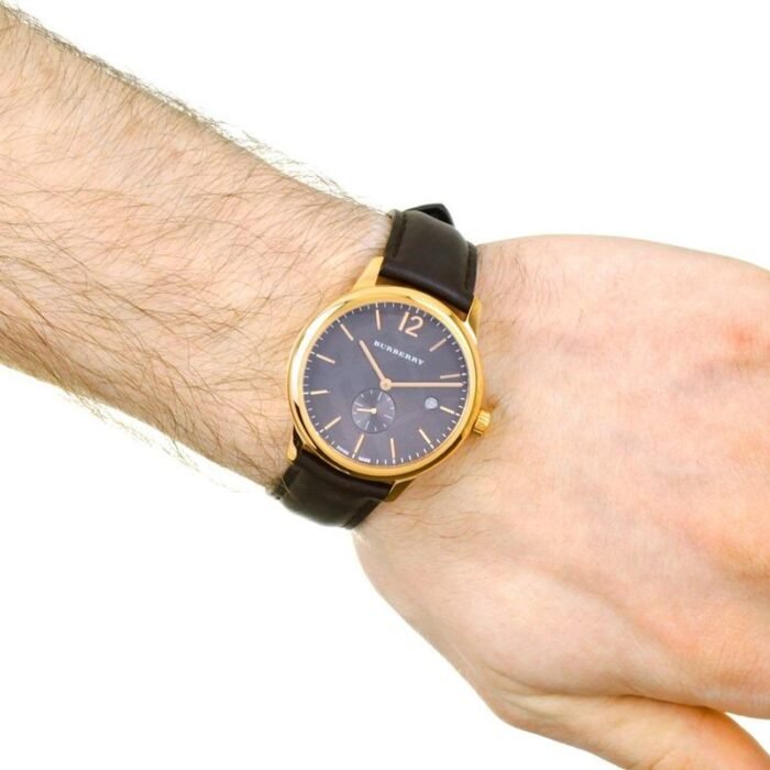 Reloj Burberry Hombre Classic Bu10012 - Imagen 4