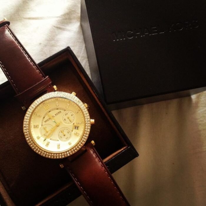 Reloj Michael Kors Mujer Parker Mk2249 - Imagen 4