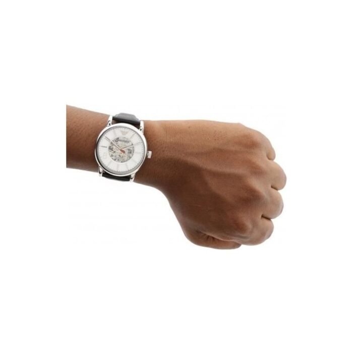 Reloj Emporio Armani Hombre Meccanico Ar1997 - Imagen 4