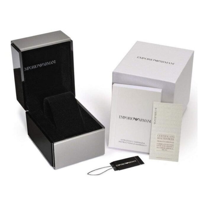 Reloj Emporio Armani Mujer Kappa Ar11252 - Imagen 5