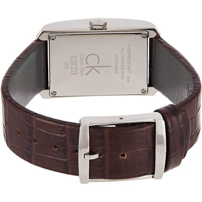 Reloj Calvin Klein Mujer Window K2M23126 - Imagen 3