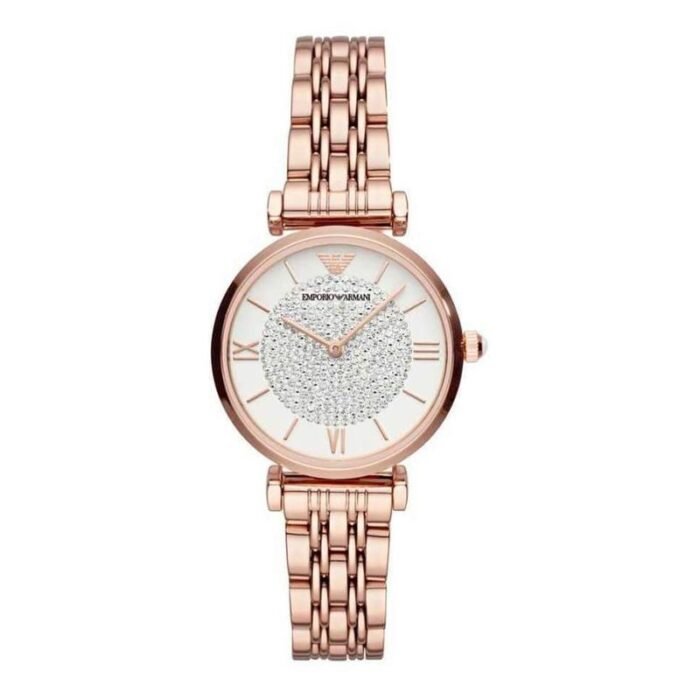 Reloj Emporio Armani Mujer Retro Ar11244 - Imagen 1