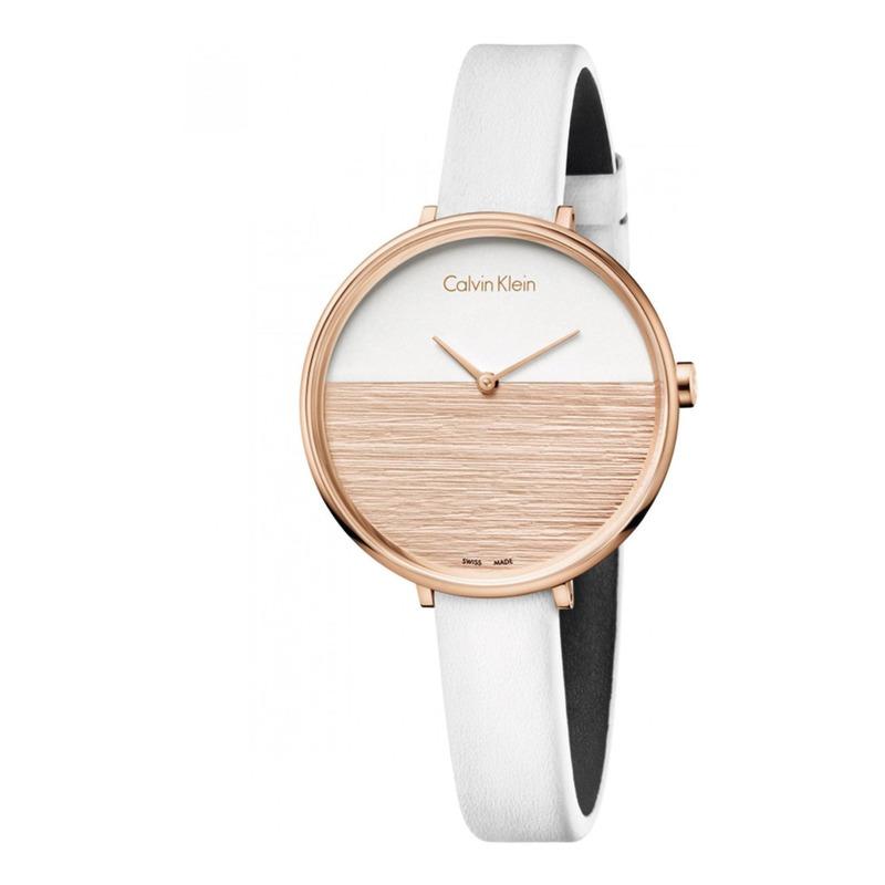 Reloj Calvin Klein Mujer Rise K7A231XH Bellini Luxe