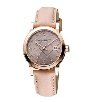 Precio reloj burberry para dama hotsell