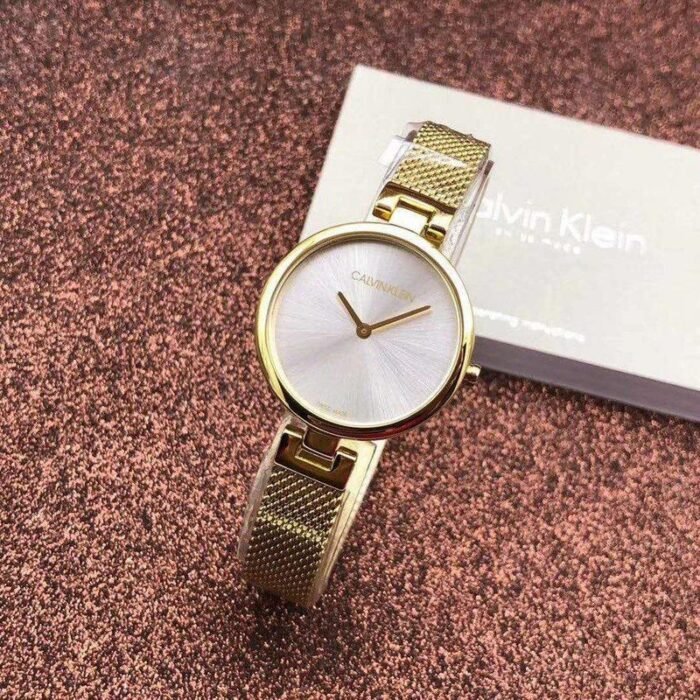 Reloj Calvin Klein Mujer Authentic K8G23526 - Imagen 3