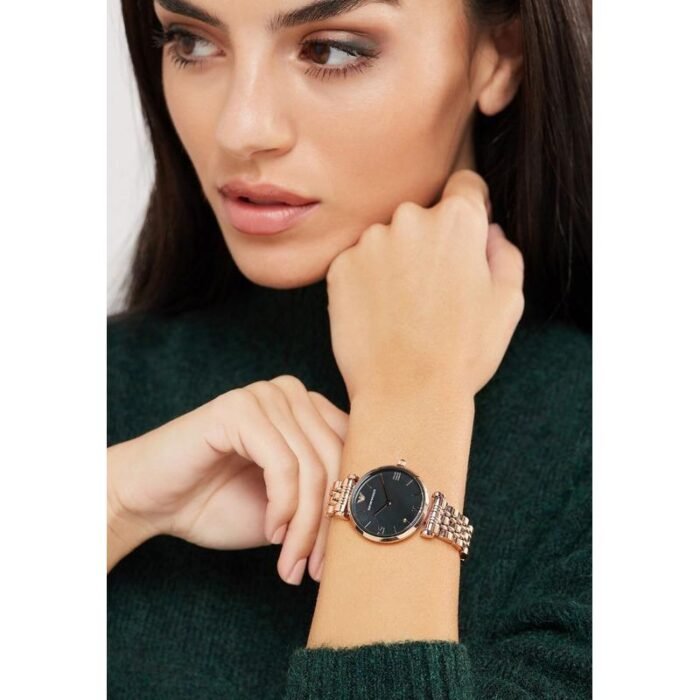 Reloj Emporio Armani Mujer Classic Ar11145 - Imagen 3