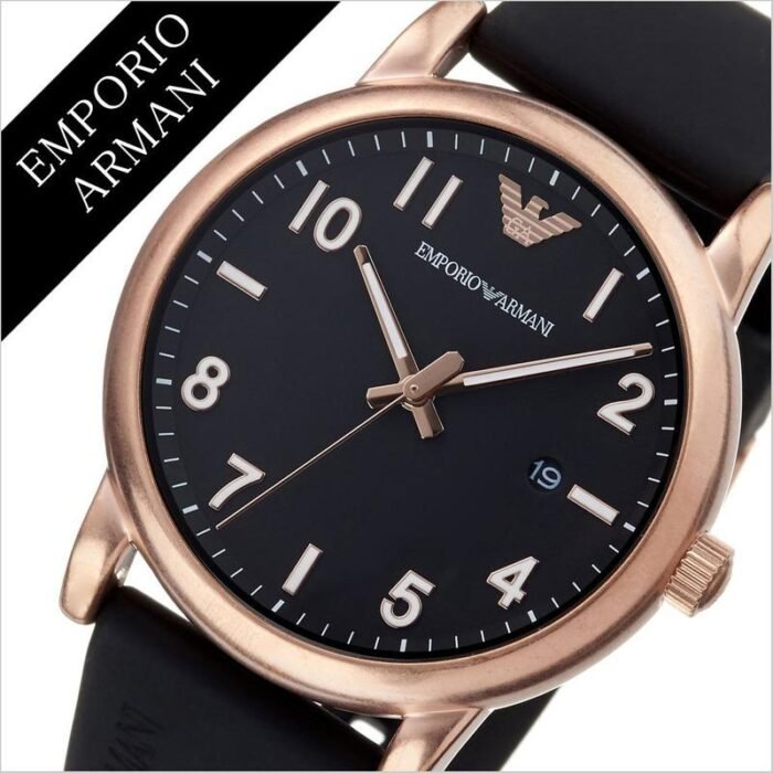 Reloj Emporio Armani Hombre Sportivo Ar11097 - Imagen 6