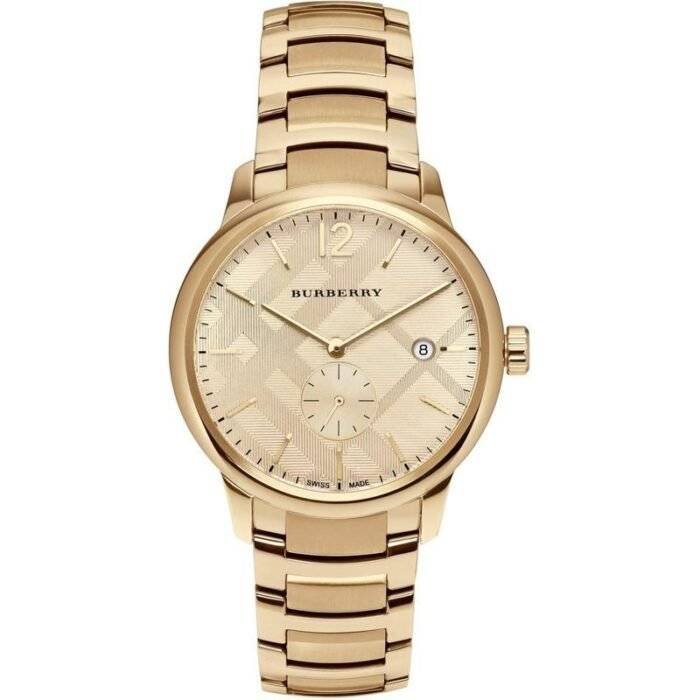 Reloj Burberry Hombre Classic Bu10006 - Imagen 2