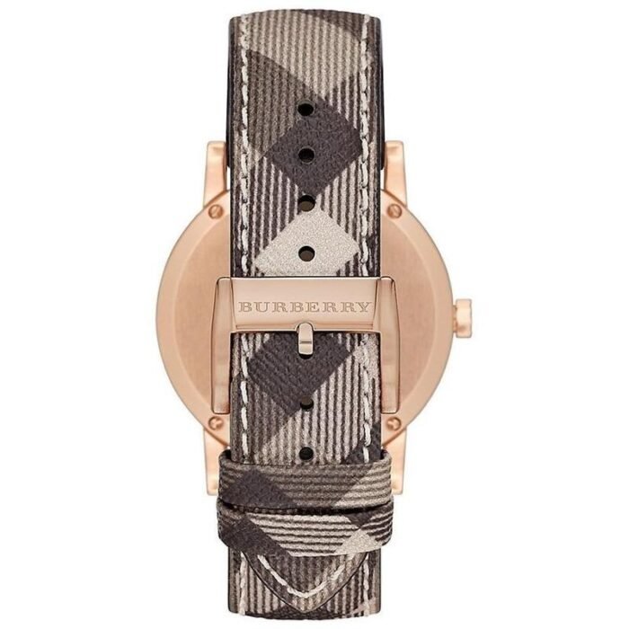 Reloj Burberry Mujer Classic Bu9040 - Imagen 3