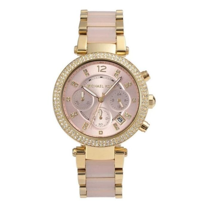Reloj Michael Kors Mujer Parker Mk6326 - Imagen 3