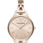 Reloj Emporio Armani Mujer Classic Ar11055 - Imagen 6