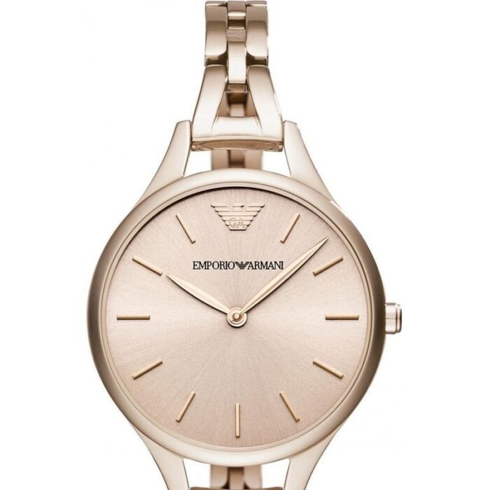 Reloj Emporio Armani Mujer Classic Ar11055 - Imagen 6