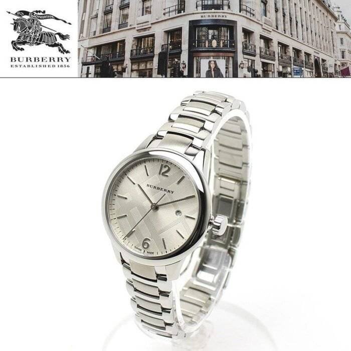 Reloj Burberry Mujer Classic Bu10108 - Imagen 2