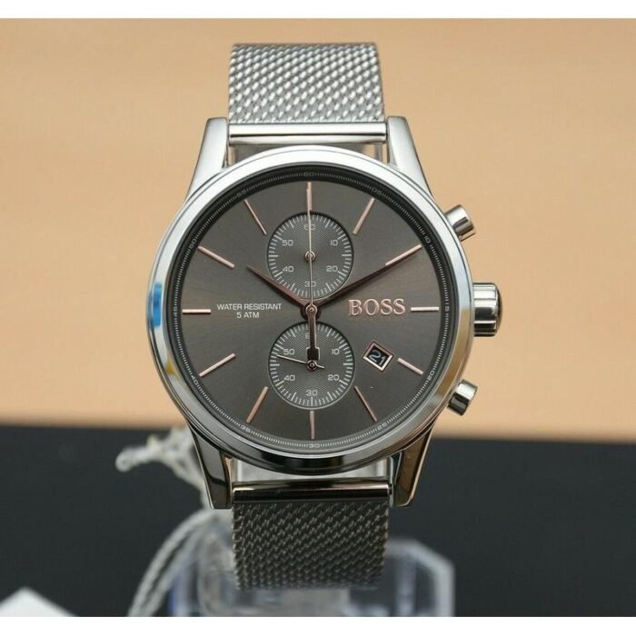 Reloj Hugo Boss Hombre Jet 1513440 - Imagen 8