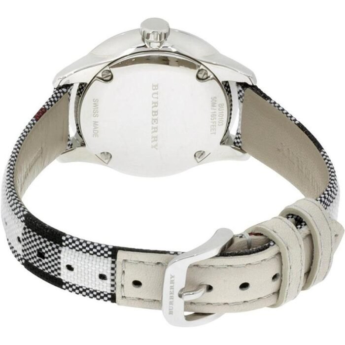 Reloj Burberry Mujer Classic Bu10103 - Imagen 4
