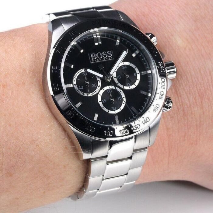 Reloj Hugo Boss Hombre Ikon 1512965 - Imagen 3
