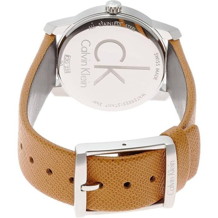 Reloj Calvin Klein Mujer City K2G231G6 - Imagen 3