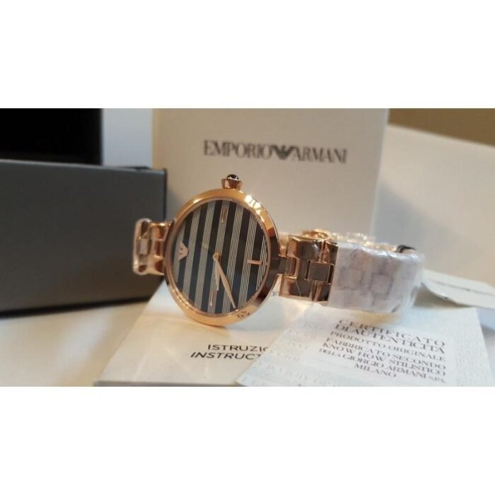 Reloj Emporio Armani Mujer Arianna Ar11220 - Imagen 5