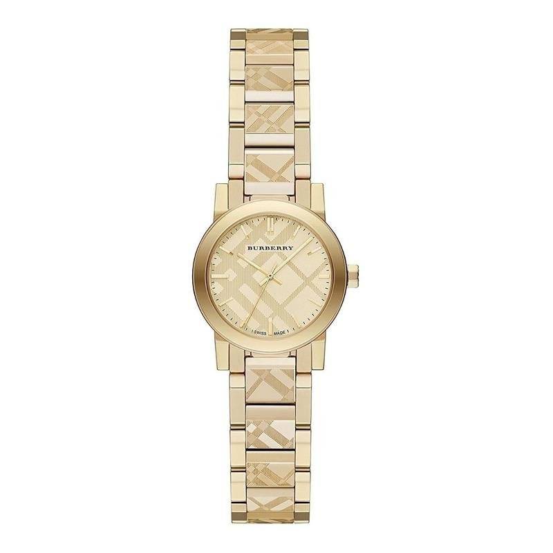 Reloj Burberry Mujer Classic Bu9234 Bellini Luxe