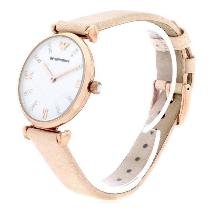 Reloj Emporio Armani Mujer Classic Ar1927 - Imagen 3