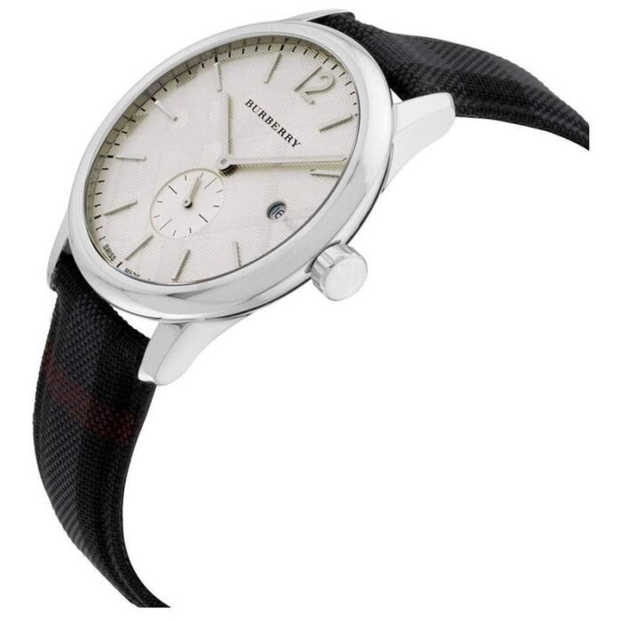 Reloj Burberry Hombre Classic Bu10008 - Imagen 6