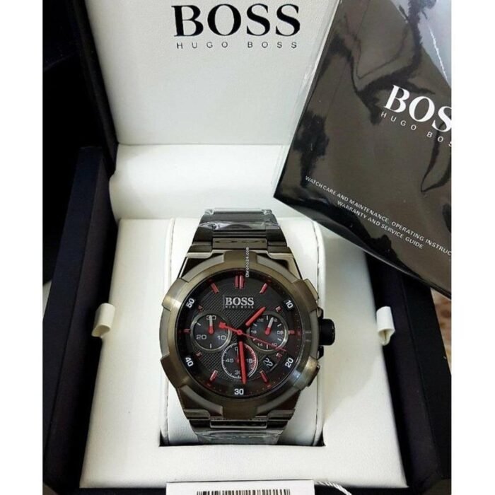 Reloj Hugo Boss Hombre Supernova 1513361 - Imagen 4