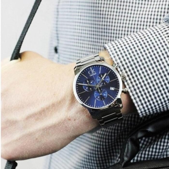 Reloj Calvin Klein Hombre City K2G2714N - Imagen 4