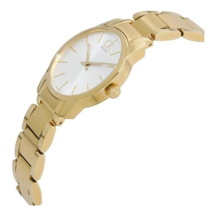 Reloj Calvin Klein Mujer City K2G23546 - Imagen 3