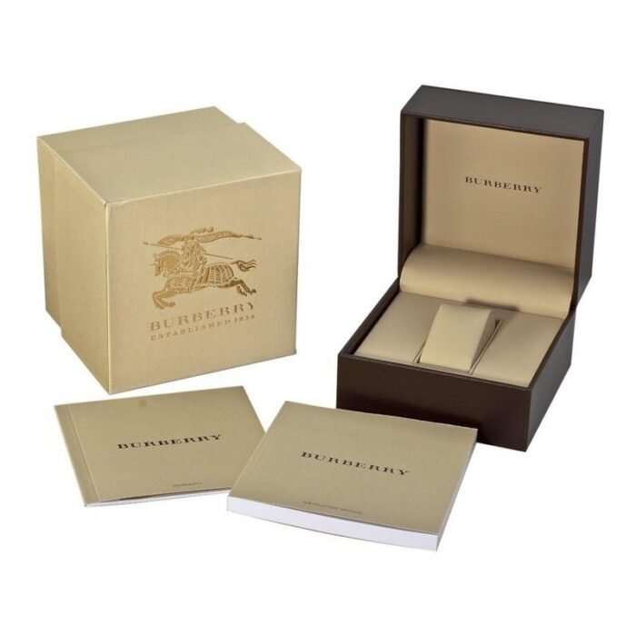 Reloj Burberry Unisex Classic Bu9358 - Imagen 3