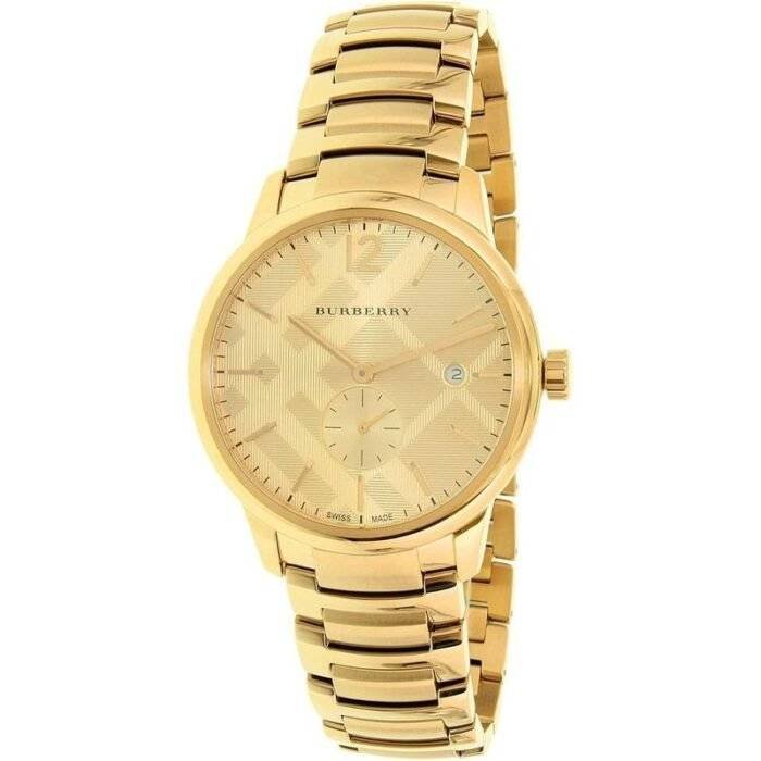 Reloj Burberry Hombre Classic Bu10006 - Imagen 1