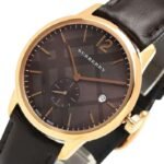 Reloj Burberry Hombre Classic Bu10012 - Imagen 3