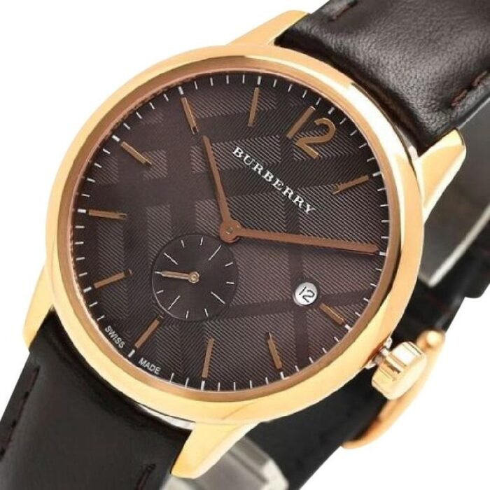 Reloj Burberry Hombre Classic Bu10012 - Imagen 3