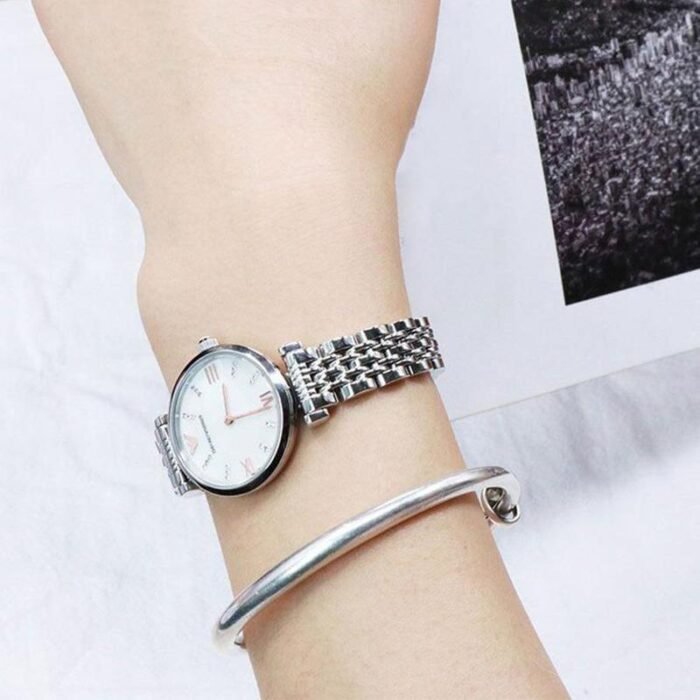 Reloj Emporio Armani Mujer Gianni Ar11204 - Imagen 4
