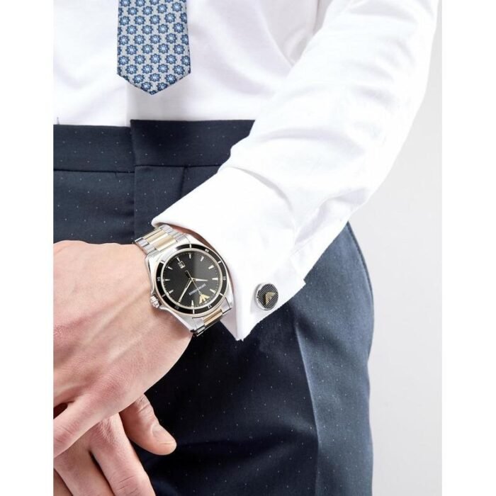 Reloj Emporio Armani Hombre Classic Ar80017 - Imagen 5
