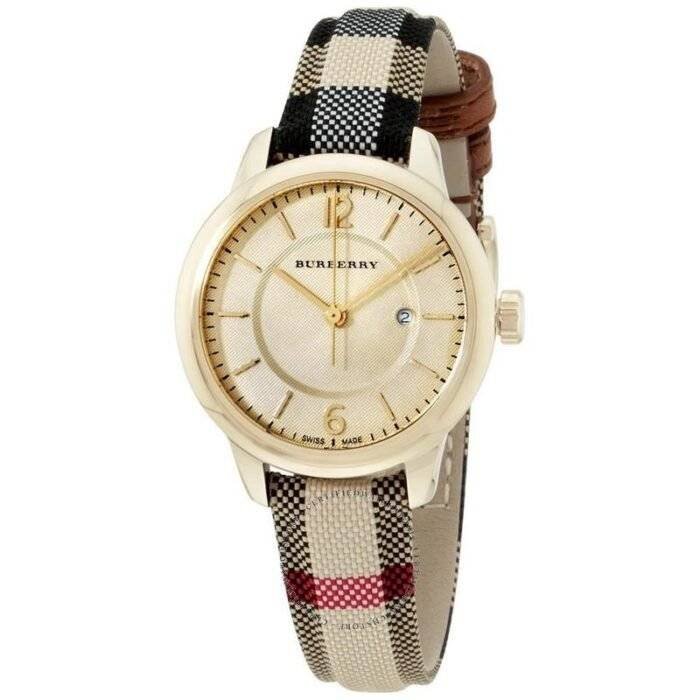 Reloj Burberry Mujer Classic Bu10104 - Imagen 1
