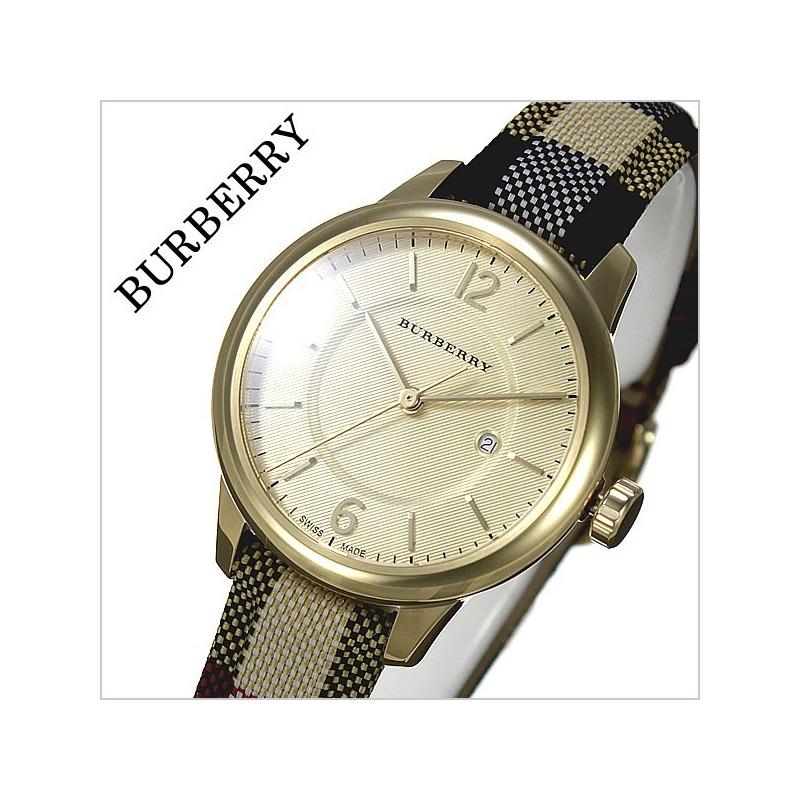 Reloj Burberry Mujer Classic Bu10104 Bellini Luxe