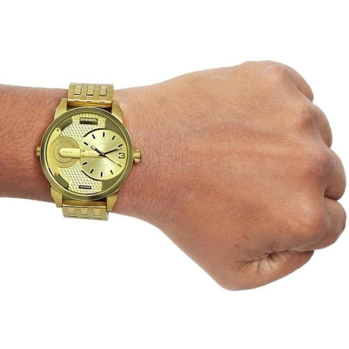 Reloj Diesel Hombre Mini Daddy Dz7306 - Imagen 3