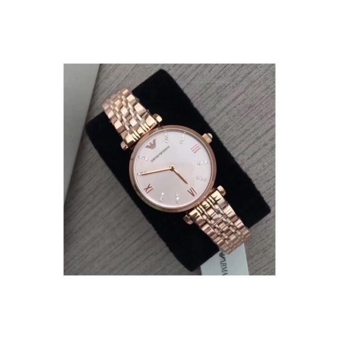 Reloj Emporio Armani Mujer Classic Ar11059 - Imagen 6