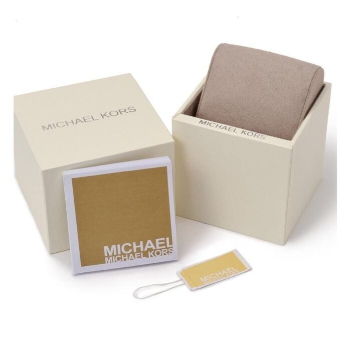 Reloj Michael Kors Mujer Courtney Mk3704 - Imagen 4