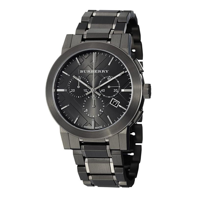 Reloj burberry hombre precio sale