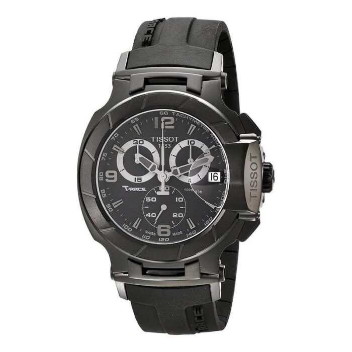 Reloj Tissot Hombre T-race T048.417.37.057.00 - Imagen 1