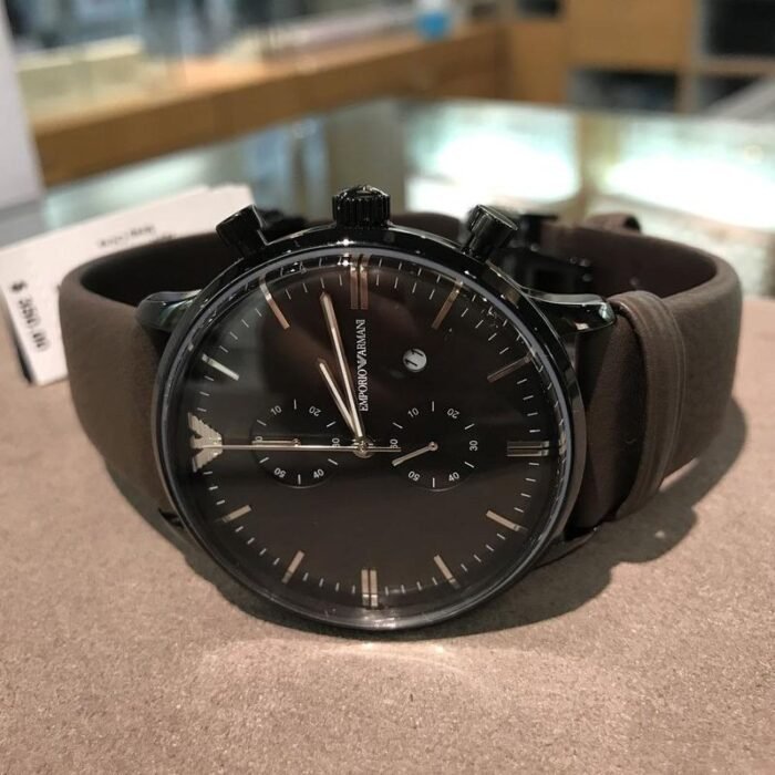 Reloj Emporio Armani Hombre Classic AR1932 - Imagen 3