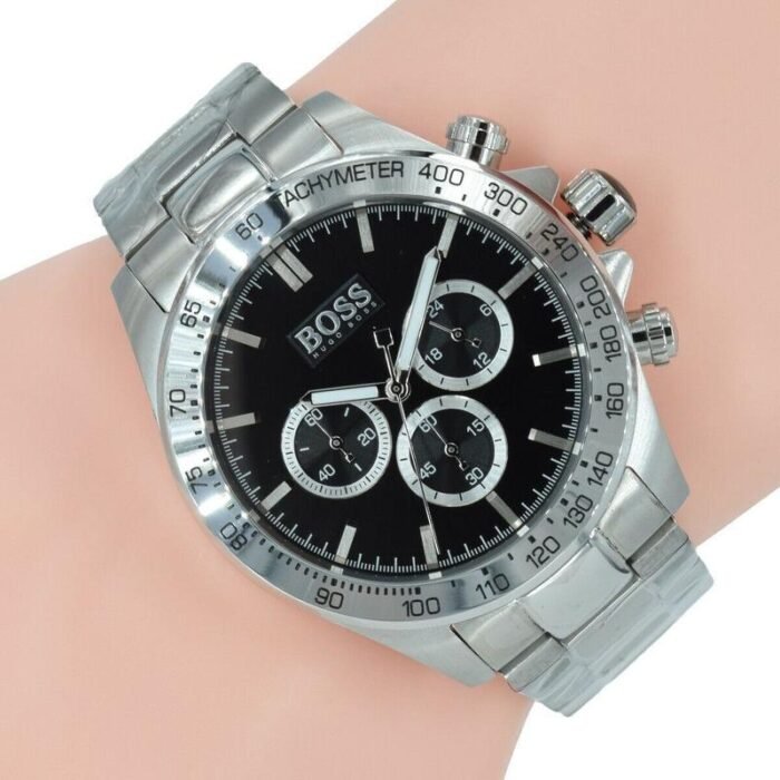 Reloj Hugo Boss Hombre Ikon 1512965 - Imagen 9