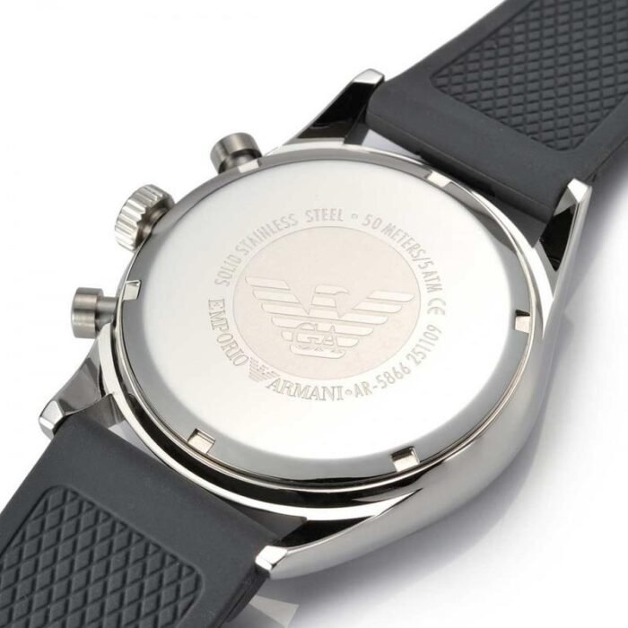 Reloj Emporio Armani Hombre Sportivo AR5866 - Imagen 6